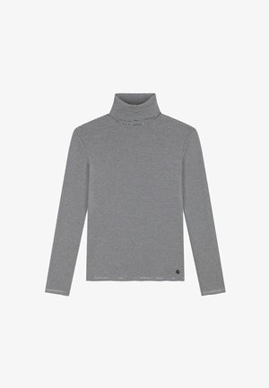 Petit Bateau Longsleeve - smoking marshmallow