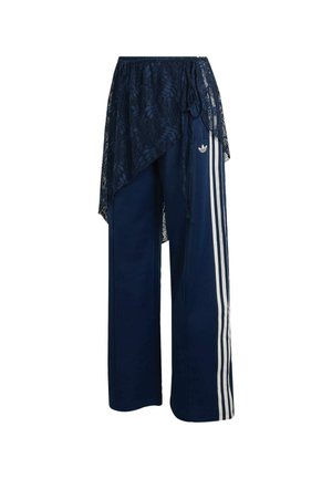 adidas Originals, 2IN1 FIREBIRD LOOSE TRACK PANTS WITH LACE SKIRT - Jogginghose - collegiate navy
