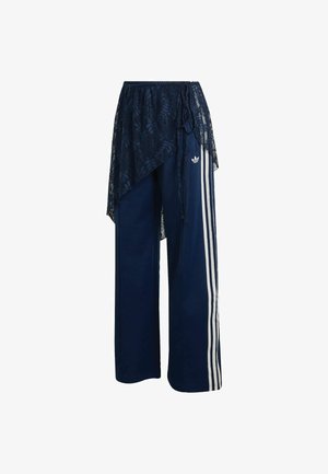 adidas Originals, 2IN1 FIREBIRD LOOSE TRACK PANTS WITH LACE SKIRT - Jogginghose - collegiate navy