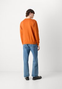 BOSS Sudadera - open orange