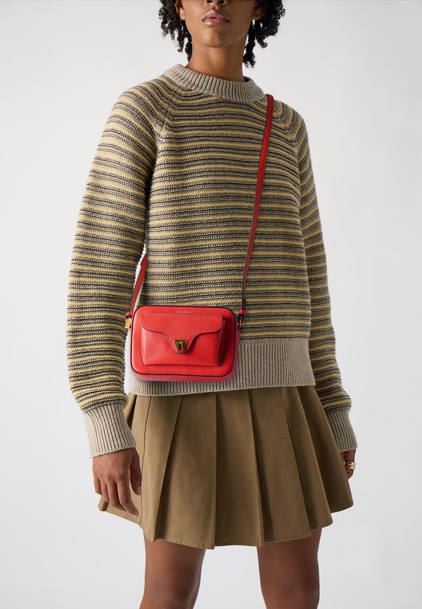 BEAT - Cross body bag - gazpacho