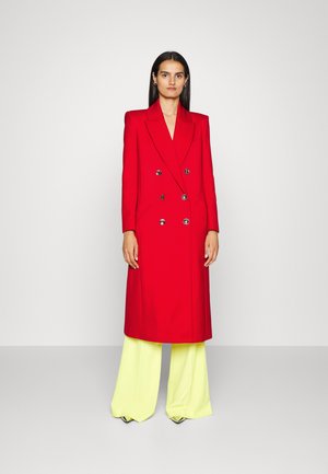 CAPPOTTO - Manteau classique - samourai red