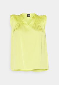 BOSS Blouse - yellow