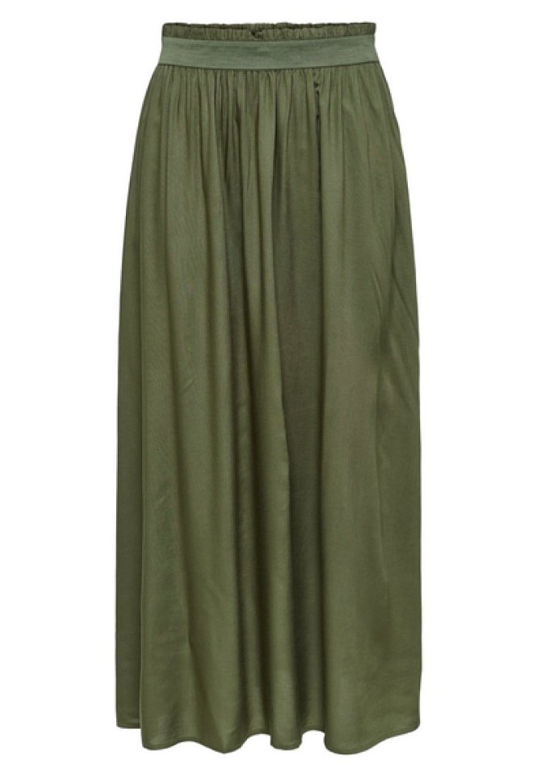 ONLY ONLVENEDIG - Jupe longue - grape leaf - ZALANDO.BE