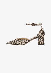 Niet geselecteerd, leopardo taupe