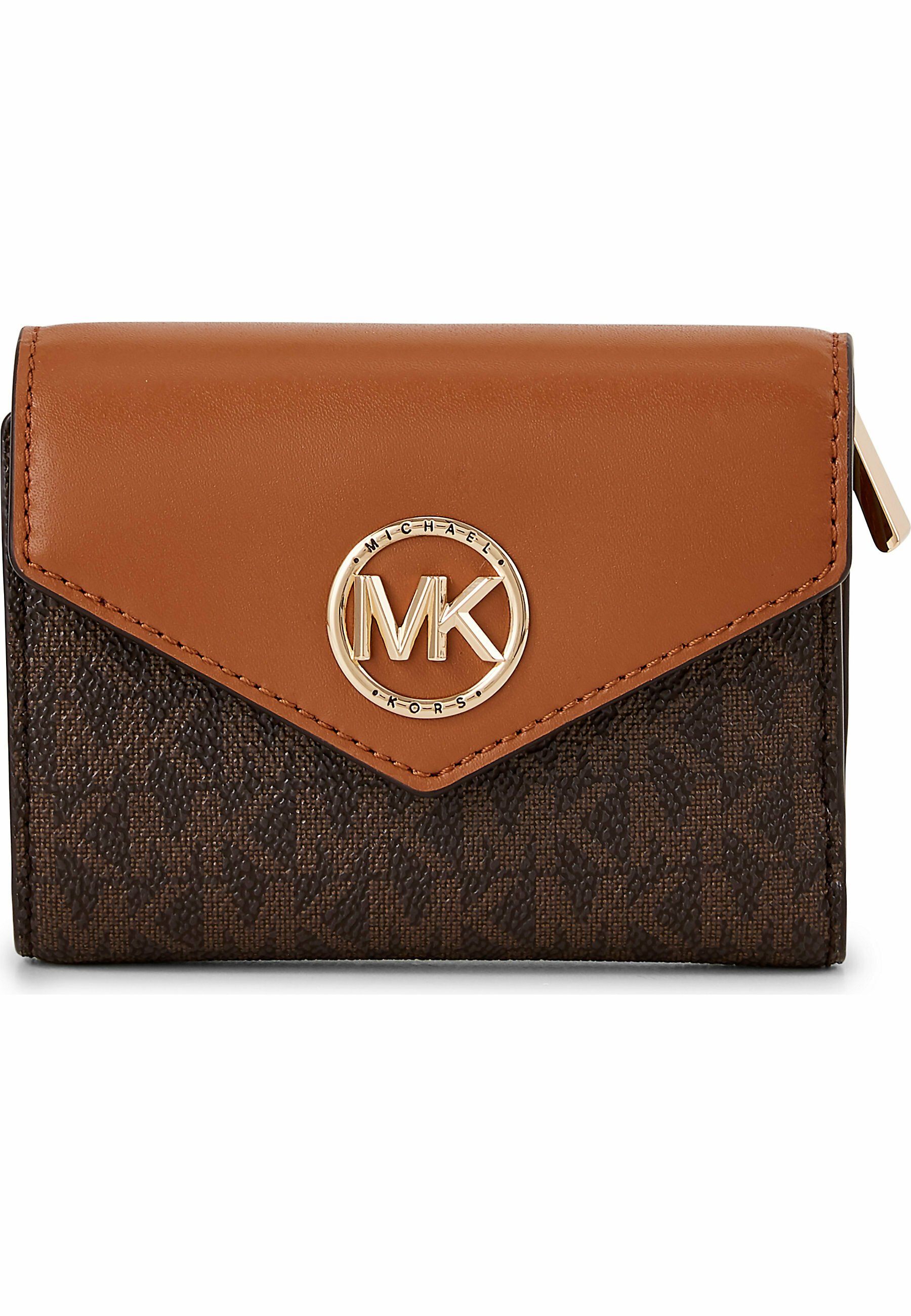 MICHAEL Michael Kors Wallet mittelbraun/brown Zalando