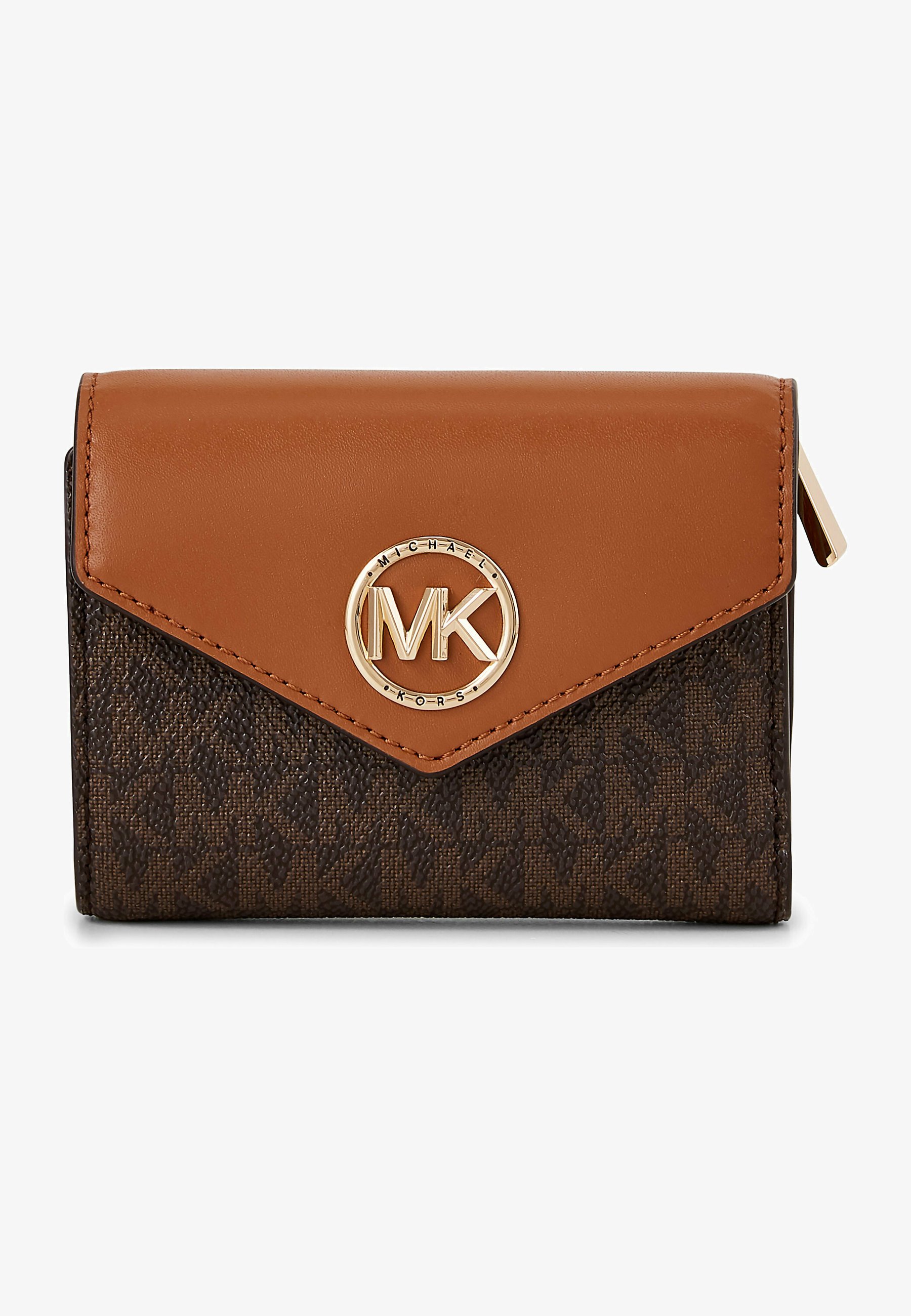 MICHAEL Michael Kors Wallet mittelbraun/brown Zalando