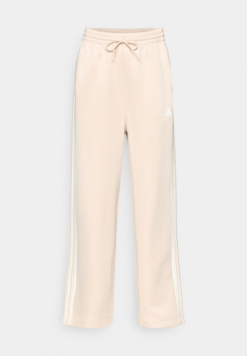 adidas W STADIUM TP - Pantalones deportivos - crystal linen/pure ruby/off white — photo 5