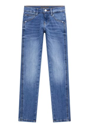 Jeans Straight Leg - hellblau