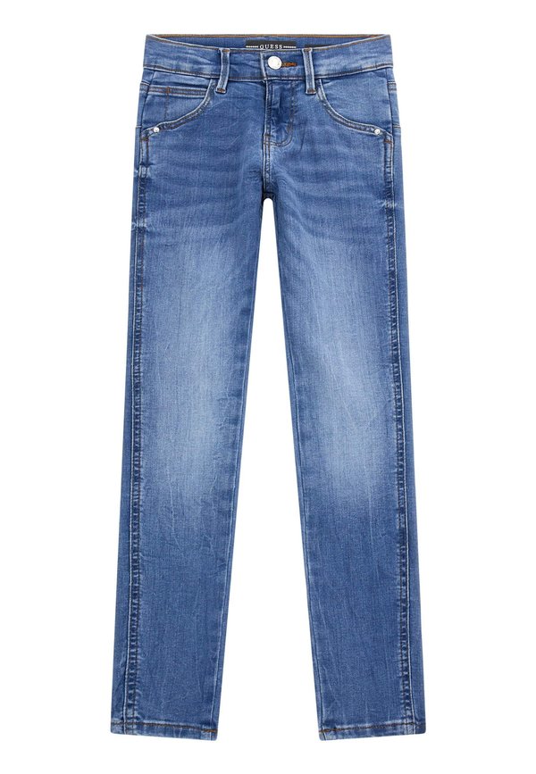 Jeans Straight Leg - hellblau