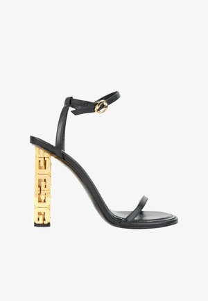 Givenchy, Sandales à talons hauts - black