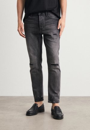 HUGO, Jeans fuselé - dark grey