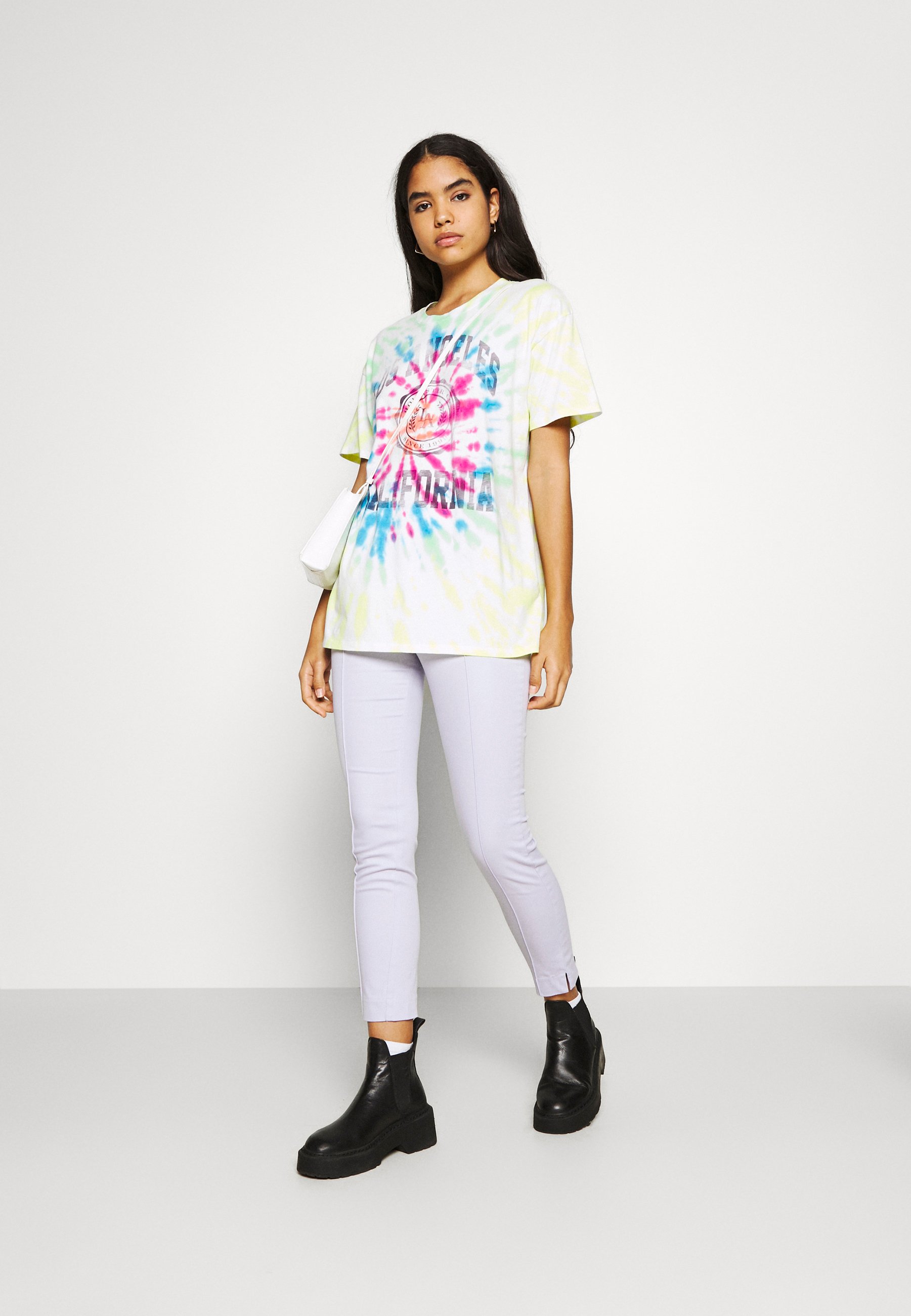 Hollister Co. OVERSIZED TREND TEE 