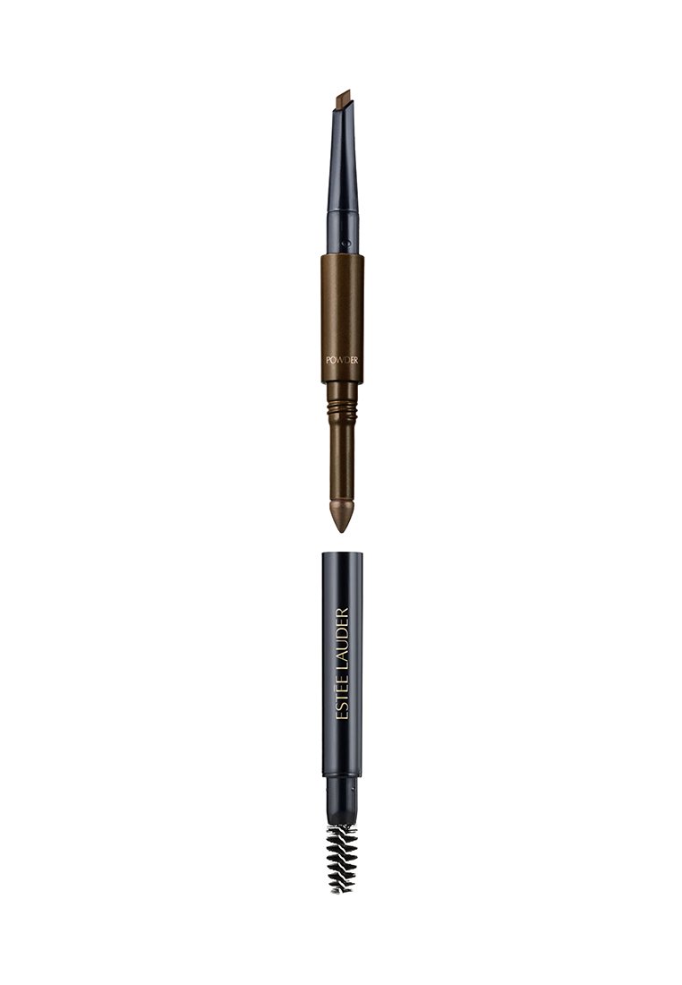 ESTÉE LAUDER - THE BROW MULTI-TASKER - Matite sopracciglia - brunette, Ingrandire