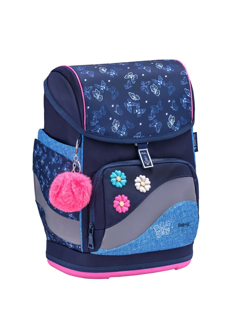 Kinder Schulranzen & Sets | Belmil Schulranzen Set sapphire/blau - DZ12682 Kinder Schulranzen & Sets | Belmil Schulranzen Set sapphire/blau - DZ12682