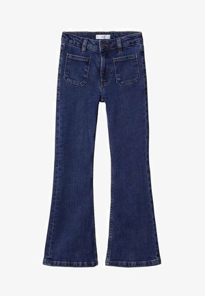 NAIRA - Jean flare - dunkelblau