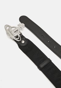 Fibbia Cintura In Metallo Urban Backwoods 'Live To Ride VI' – 95x67mm Per Cinture Fino A 4cm