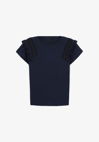 Non selezionato, blu