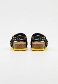 Birkenstock RIO KIDS DIGITAL DOTS - Sandali - black