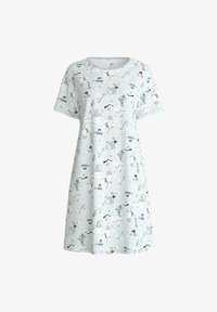 Geselecteerd, cascade blue