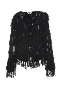 CO-BRANDED WITH EBEEZA - Kardigán - schwarz