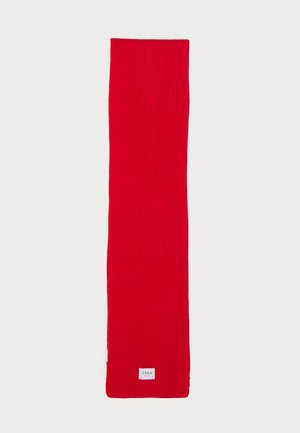 ARKK Copenhagen, CLASSIC SCARF UNISEX - Šál - fiery red