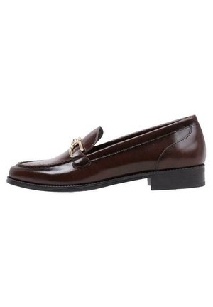 Sandra Fontán, BEGO - Slipper - brown