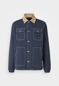 PORK CHOP JACKET UNISEX - Poletna jakna - navy duck