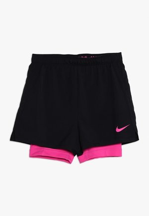 Korte sportsbukser - black