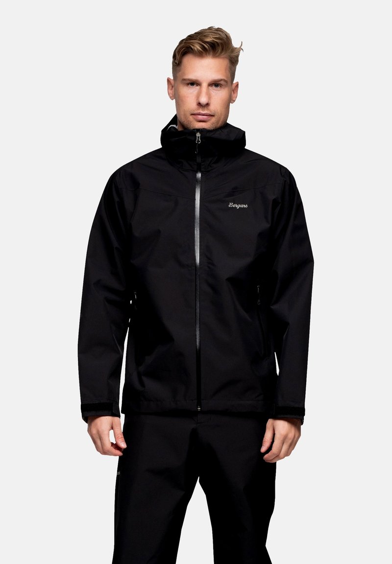 Bergans of Norway ESSENTIALS czarny