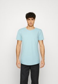 Lee SHAPED TEE - T-shirt básica - ice blue