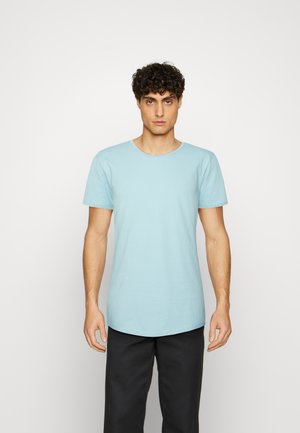 SHAPED TEE - T-shirt basic - ice blue