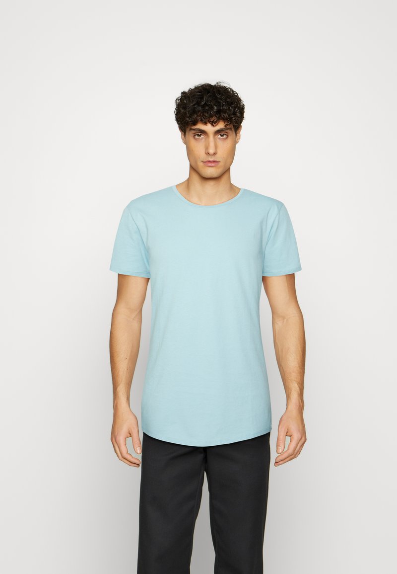 Lee SHAPED TEE - T-shirt básica - ice blue