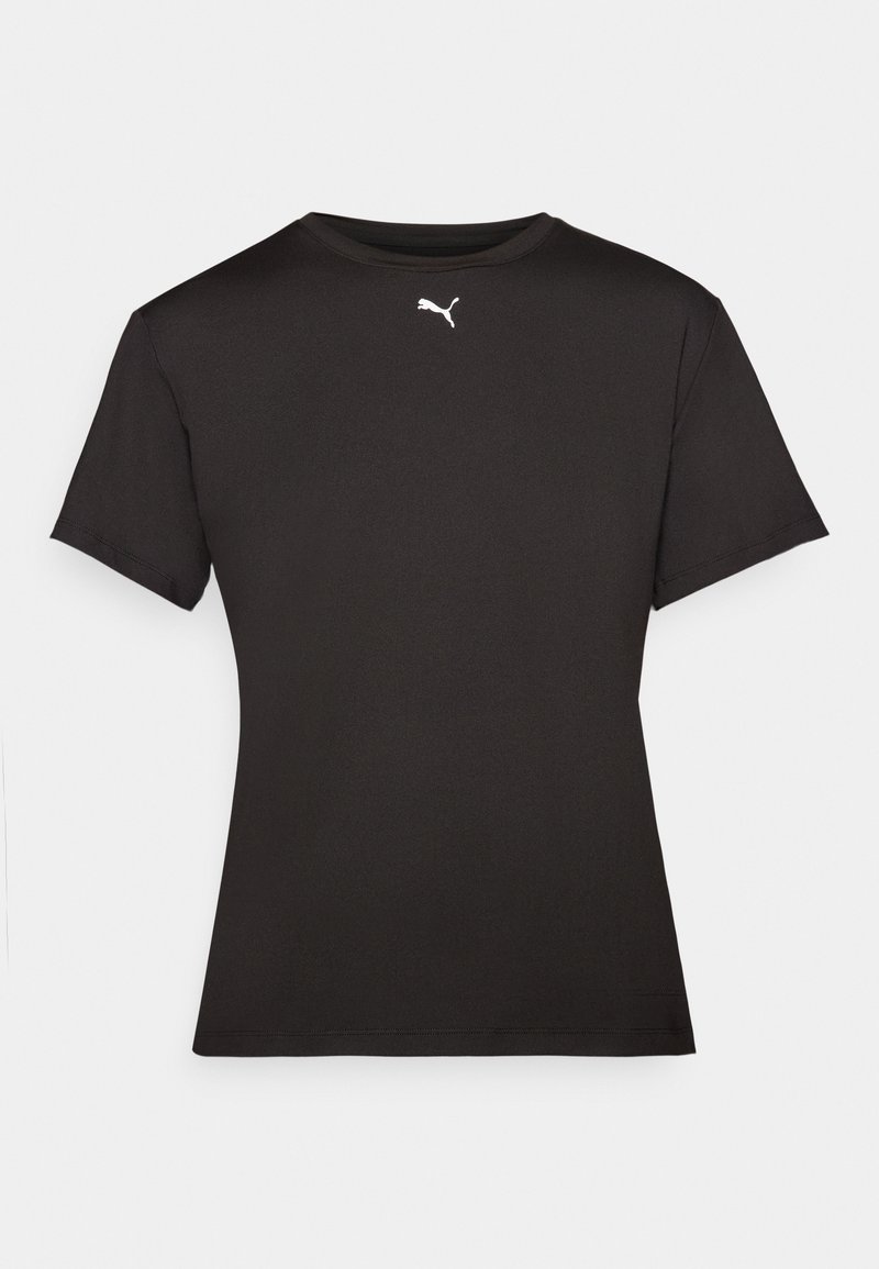 Puma Sport T-shirt zwart
