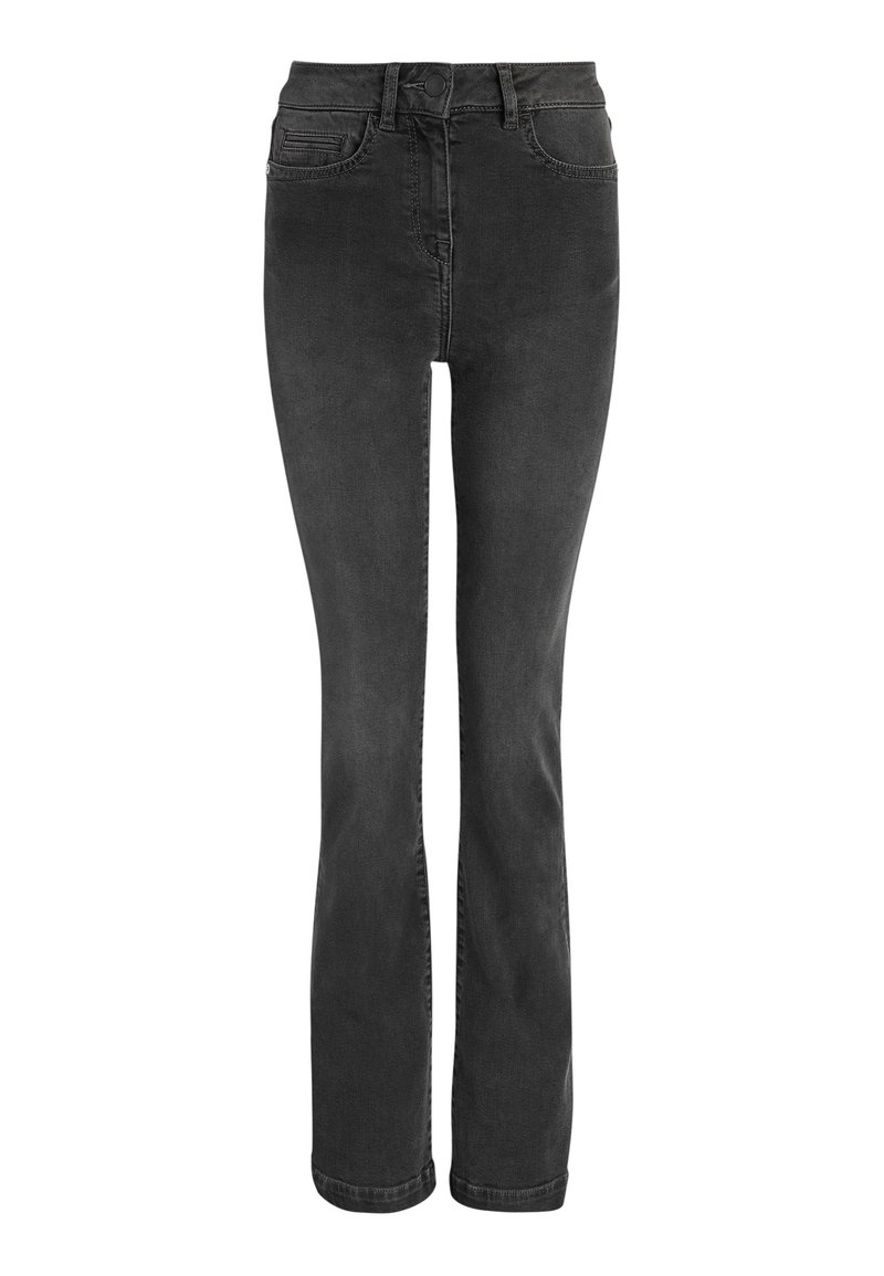Next Bootcut jeans zwart