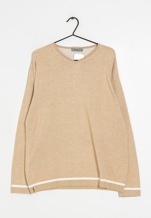 Reiss Pullover - beige