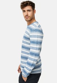 INDICODE JEANS MANFRED - Maglione - copen blue