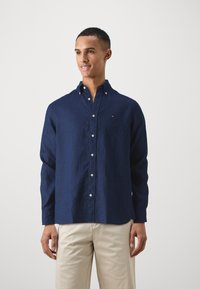 Tommy Hilfiger Shirt - carbon navy