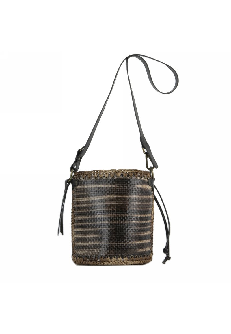 Damen Handtaschen | CORSIA PORTO RAFAEL Handtasche brown/braun - QY86644 Damen Handtaschen | CORSIA PORTO RAFAEL Handtasche brown/braun - QY86644