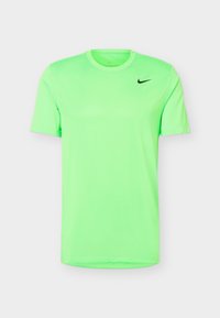 Niet geselecteerd, green strike/black