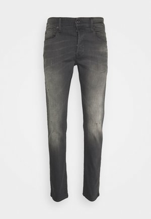Jean slim - grey denim
