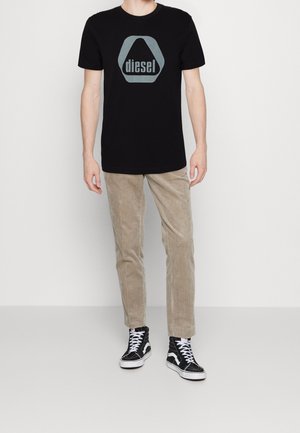 Diesel, T-shirt z nadrukiem