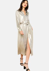 LolaLiza Abito a camicia - gold