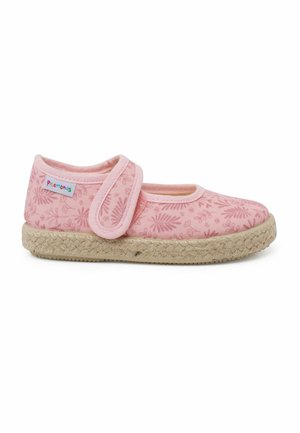 Zapatos de bebé - rosa viejo