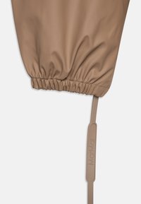 MarMar Copenhagen ODDY UNISEX SET - Vodotěsná bunda - taupe