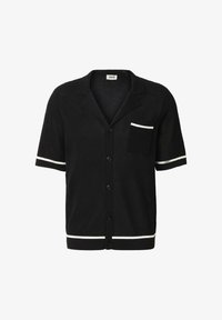 Sélectionné, black