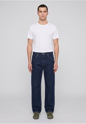 Edwin, TYRELL PANT - Jean boyfriend - blue