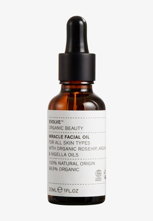 Evolve Organic Beauty MIRACLE FACIAL OIL - Huile pour le visage - -