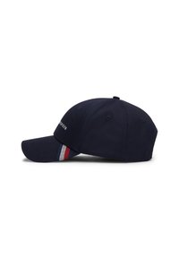 Tommy Hilfiger FOUNDATION UNISEX - Kapa - space blue