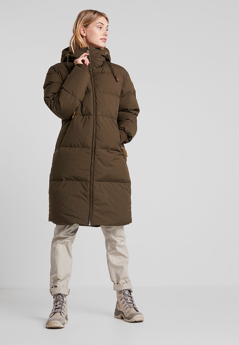 ALBANY Daunenmantel olive ALBANY Daunenmantel olive